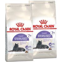 ROYAL CANIN Sterilised 7+ 2x3,5 kg