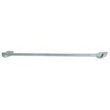 Spirella Darwin Handdoekhouder Chroom 60 cm