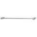 Spirella Darwin Handdoekhouder Chroom 60 cm