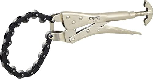 KS Tools RVS-gripkettingpijpsnijder - Ø 19-83 mm