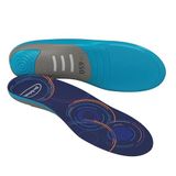 Dr. Scholl's Plantaire fasciitis inlegzolen, inlegzolen voor mannen, inlegzolen voor vrouwen, inlegzolen voor voetboog, orthopedische inlegzolen voor schoenen, inlegzolen voor platte voeten