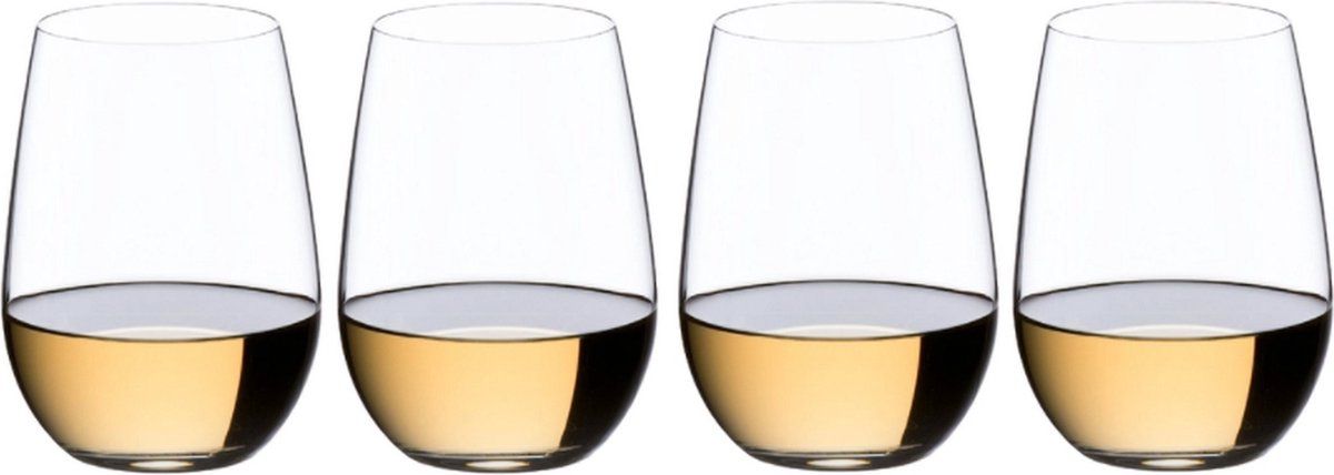 Riedel Riesling/ Sauvignon Blanc Wijnglazen O Wine - 4 Stuks