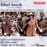 PIAS Nederland Chandos Records Smyth: Orchestral Works