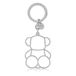TOUS Sleutelhanger voor dames