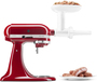 KitchenAid 5KSMSSA Mixer Attachment Set - Dishwasher Safe