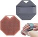 Merkloos Kerst Washi Tape Set - 12 Rollen Decoratieve Masking Tape voor Cadeaus en Creatief Kunsthandwerk