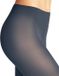 FALKE Pure Matt 50 DEN panty dames blauw - maat L