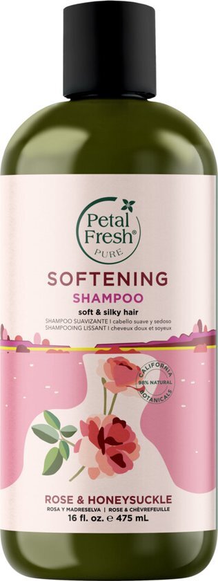 Petal Fresh Shampoo Softening Rose & Honeysuckle