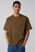 Levi's T-shirt avec poche - Hommes - L - Marron / Desert Palm