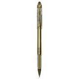 Pentel Slicci Metallic Stylo gel à pointe coupée Or 0,8 mm 1 pièce(s)