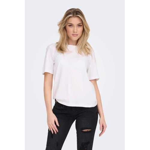 ONLY T-shirt ONLONLY wit