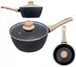 many_brands Pyrex Cook&Care steelpan met deksel, 18 cm, inductie, gas