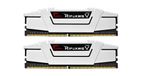 G.Skill Ripjaws V F4-3600C18D-32GVW 32Go DDR4 3600MHz CL18 XMP2 Blanc