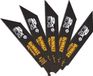 DEWALT reciprozaagblad BIM metaal 152 mm - 5 stuks - DT2407L-QZ