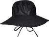 RAINS Chapeau Boonie Noir Adultes Unisexe