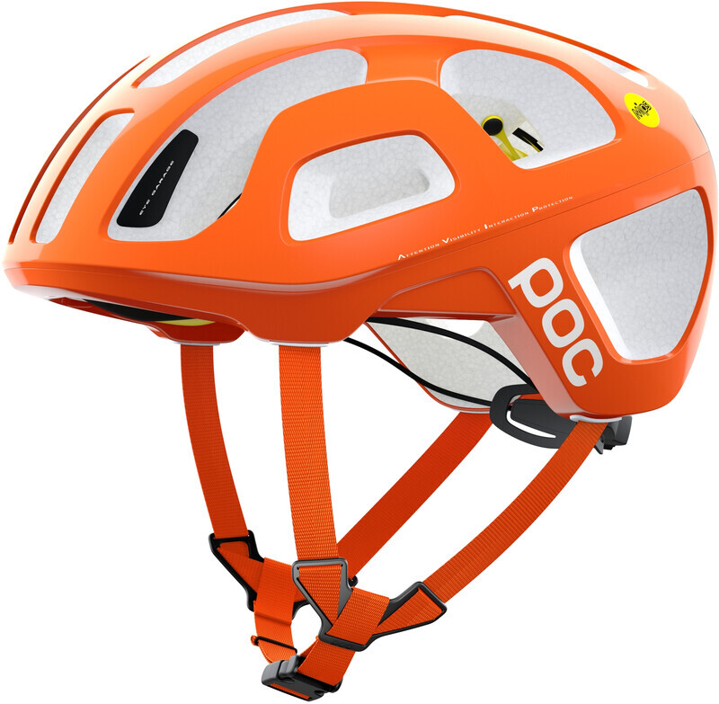 POC Octal MIPS Helmet, fluorescent orange avip