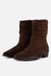 Tamaris Bottines à talon bloc pour femme Marron (MOCCA), 39