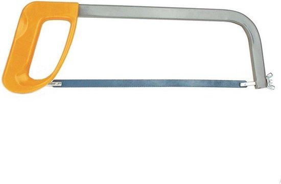 Brüder Mannesmann IJzerzaag 300 mm