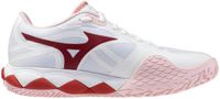 Mizuno Wave Enforce Tour 2 CC Chaussures de tennis femme Blanc/Roseesque/Barbados Cherry Taille 40