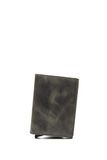 Secrid Slimwallet Vintage portemonnee olijfgroen/zwart