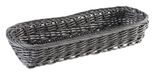 APS-Germany APS 40011 Organizer & Spoelbak voor Keukens Mand Vrijstaand Grijs Polypropyleen (PP) 270 mm x 100 mm x 50 mm
