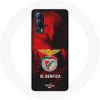 Maniacase Hoesje Vivo Y72 slb benfica adelaar