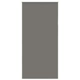 vidaXL - Rolgordijn - verduisterend - 90x210cm - stofbreedte - 85,7 - cm - polyester