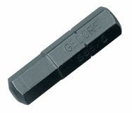 Gedore Embout Allen 1/4" 6 MM 10 pièces - 6539340