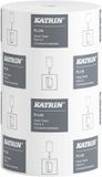 Katrin Papyrus Groep Nederland BV Poetspapier Katrin Plus klein 2-laags 240 vel wit