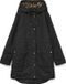 VERO MODA VMSAVANNE COAT GA BOO Dames Zwart S