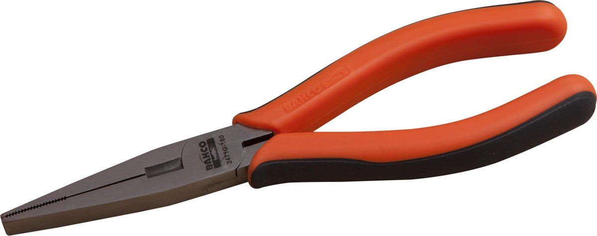 Bahco Platbektang 2471 G-160