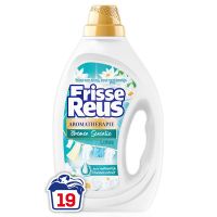 Frisse Reus Lotus wasmiddel gel 855 ml (19 wasbeurten)