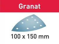 Festool Schuurpapier - Granat STF DELTA/9 - P120 GR/10