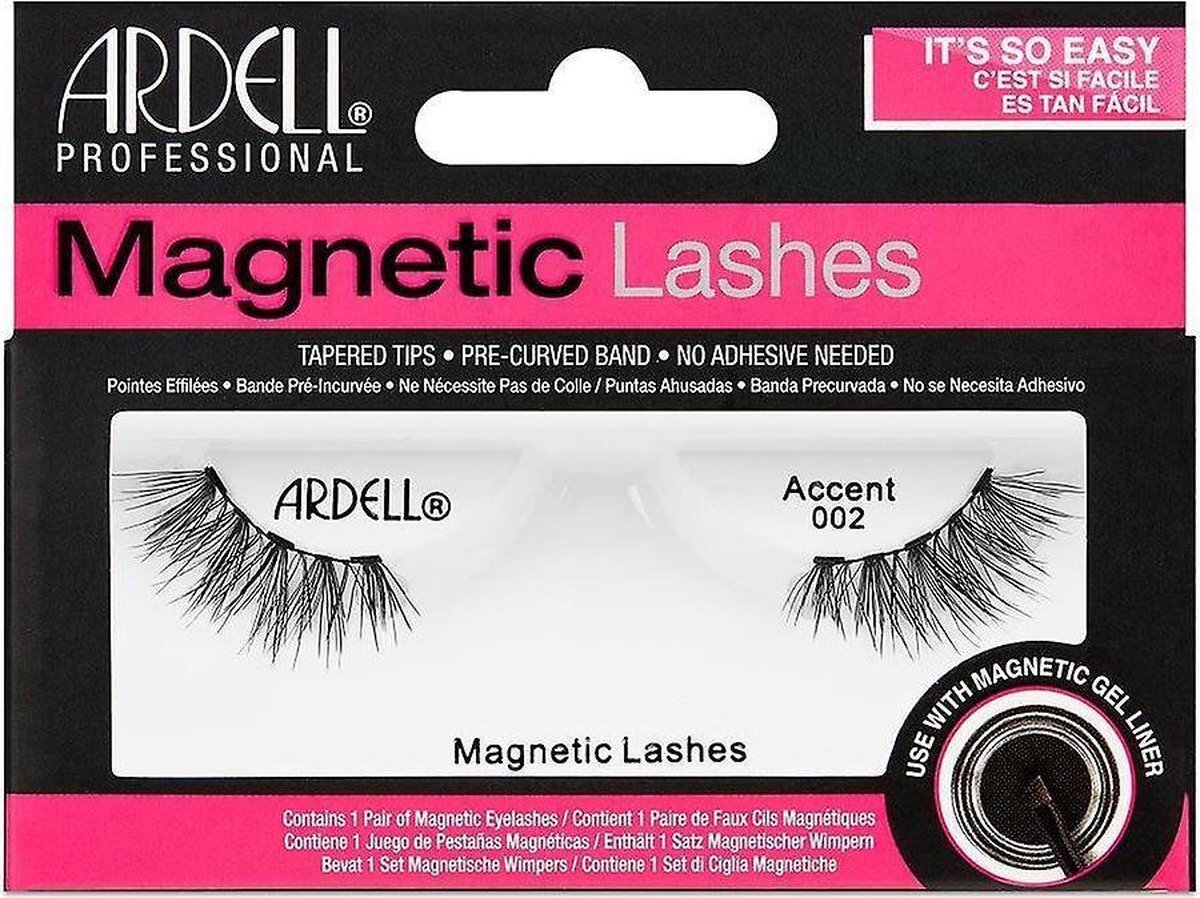 Ardell Magnetic Liner & Lash Accent #002