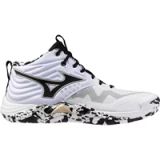 Mizuno Wave Momentum Elite Mid Indoor Schoenen
