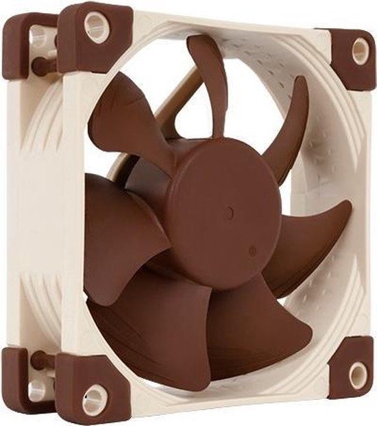 Noctua NF-A8 FLX Case Fan - Brown