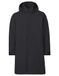 VAUDE Coreway trench coat matelassé, imperméable, trench coat matelassé pour hommes, pour automne et printemps