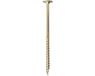 Woodies Ultimate Shield Outdoor Tellerkopschroeven - Torx 30 Tellerkop - 6 x 120mm/70 - Deeldraad (100 stuks)