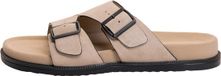 Ombre Muiltjes - Effen Beige 43
