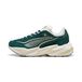 PUMA RS Surge Hairy Suede sneakers uniseks, Groen, Maat 38
