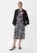 comma Maxi-jurk met allover print, 99a0, 36