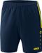 Jako Competition 2.0 Short Dames - Fluogeel / Marine