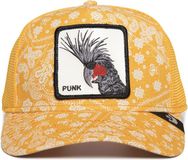 Goorin Bros. Spray Paint Arch Trucker cap - Yellow