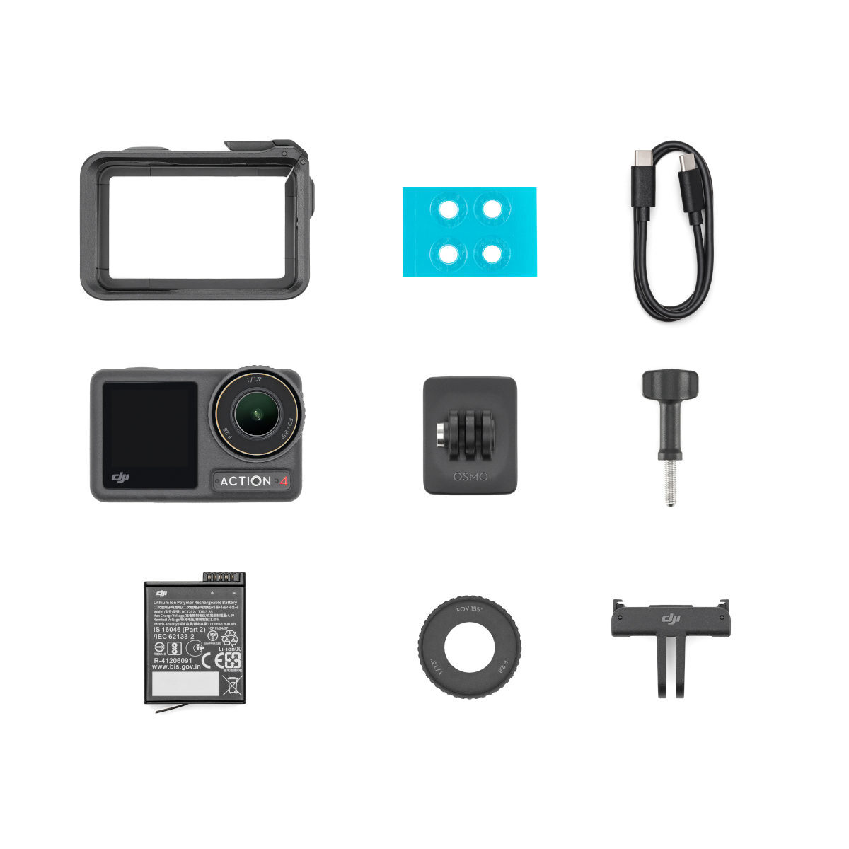 DJI Osmo Action 4