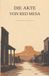 Die Akte von Red Mesa: Eine illustrierte Western-Noir-Erzählung