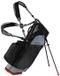 Sun Mountain E 4-5 H2NO Lite 14-Way Sac de golf Nickel Noir Rouge