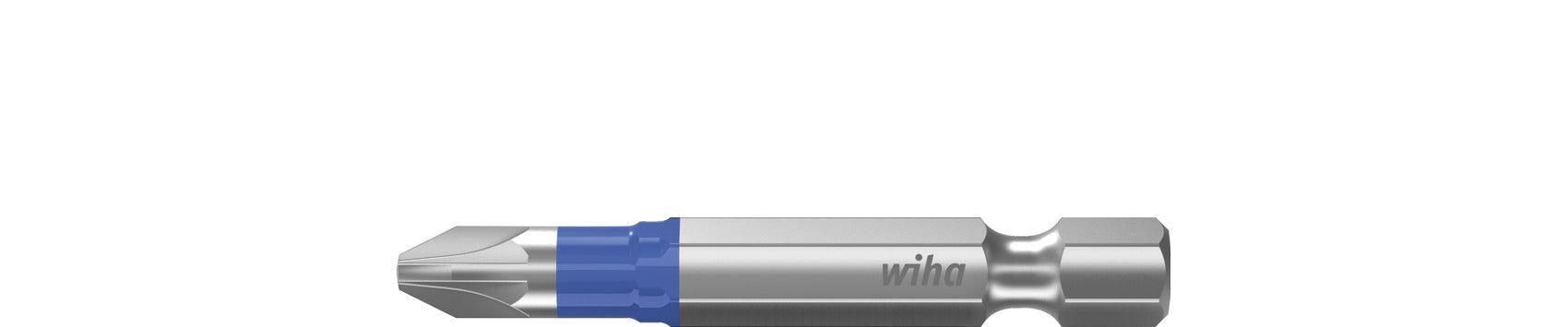 Wiha Bitset T-bit 50mm (¼?) Pozidriv (PZ3) VE=5 - 41642