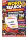 Easy Jumbo Word Search for Seniors: Extra-Large Print Puzzles for Relaxation, Focus, and Brain Health