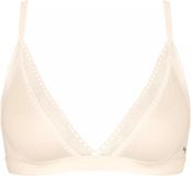 Sloggi GO Ribbed Bralette Soutien-gorge femme - Angora - Taille L