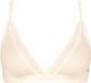 Sloggi GO Ribbed Bralette Soutien-gorge femme - Angora - Taille L